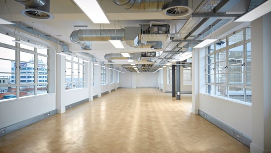 Somerset House Floor Space